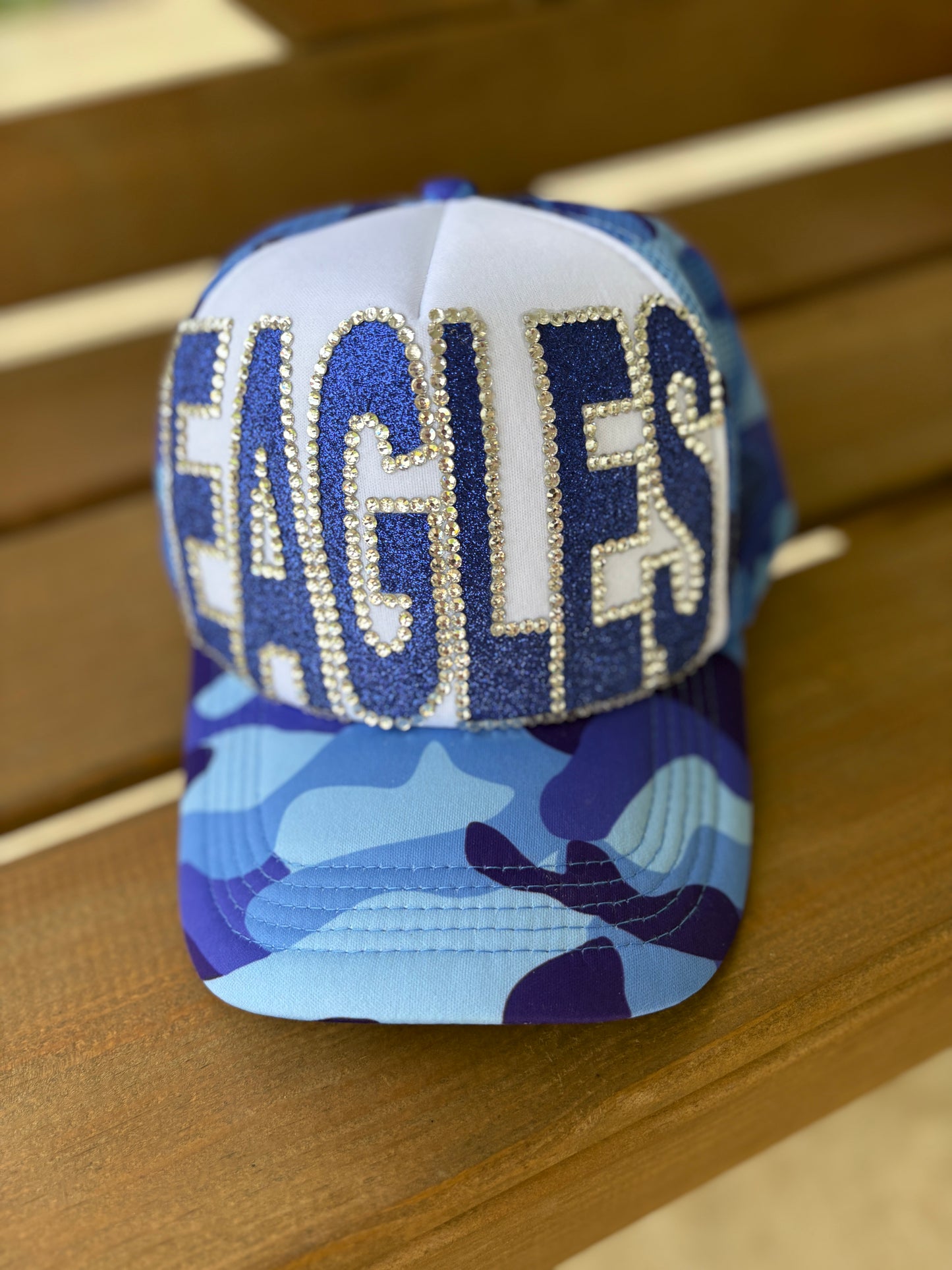 Eagles Trucker Hat
