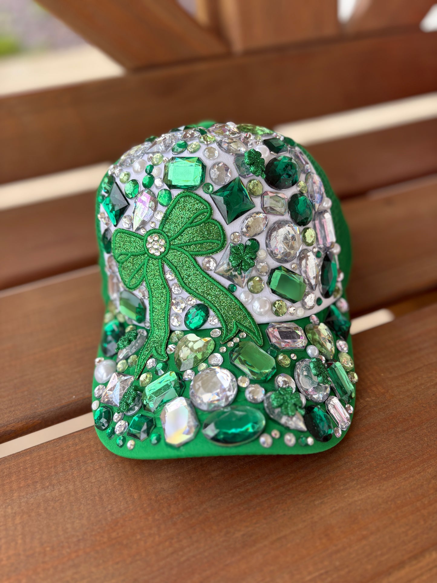 St Patrick’s Day Trucker Hat