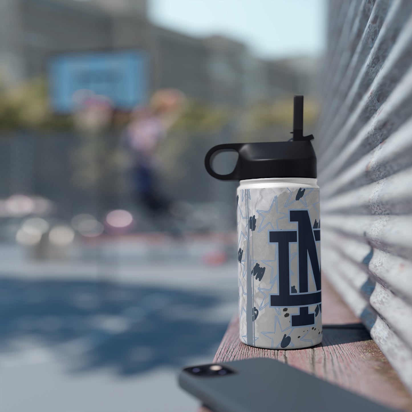 Mater Dei Stainless Steel Water Bottle