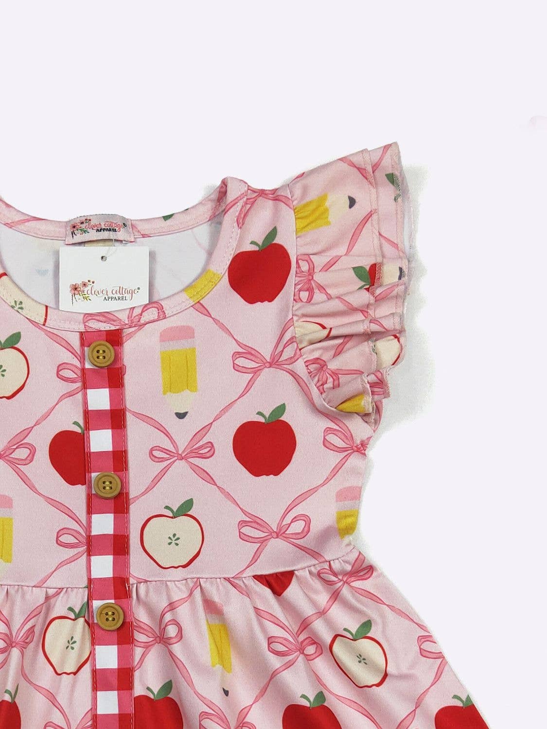 Apple Girls Dress