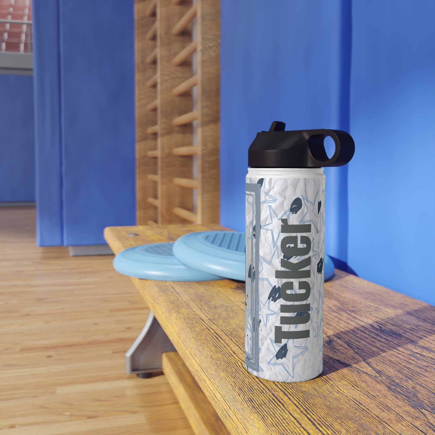 Mater Dei Stainless Steel Water Bottle