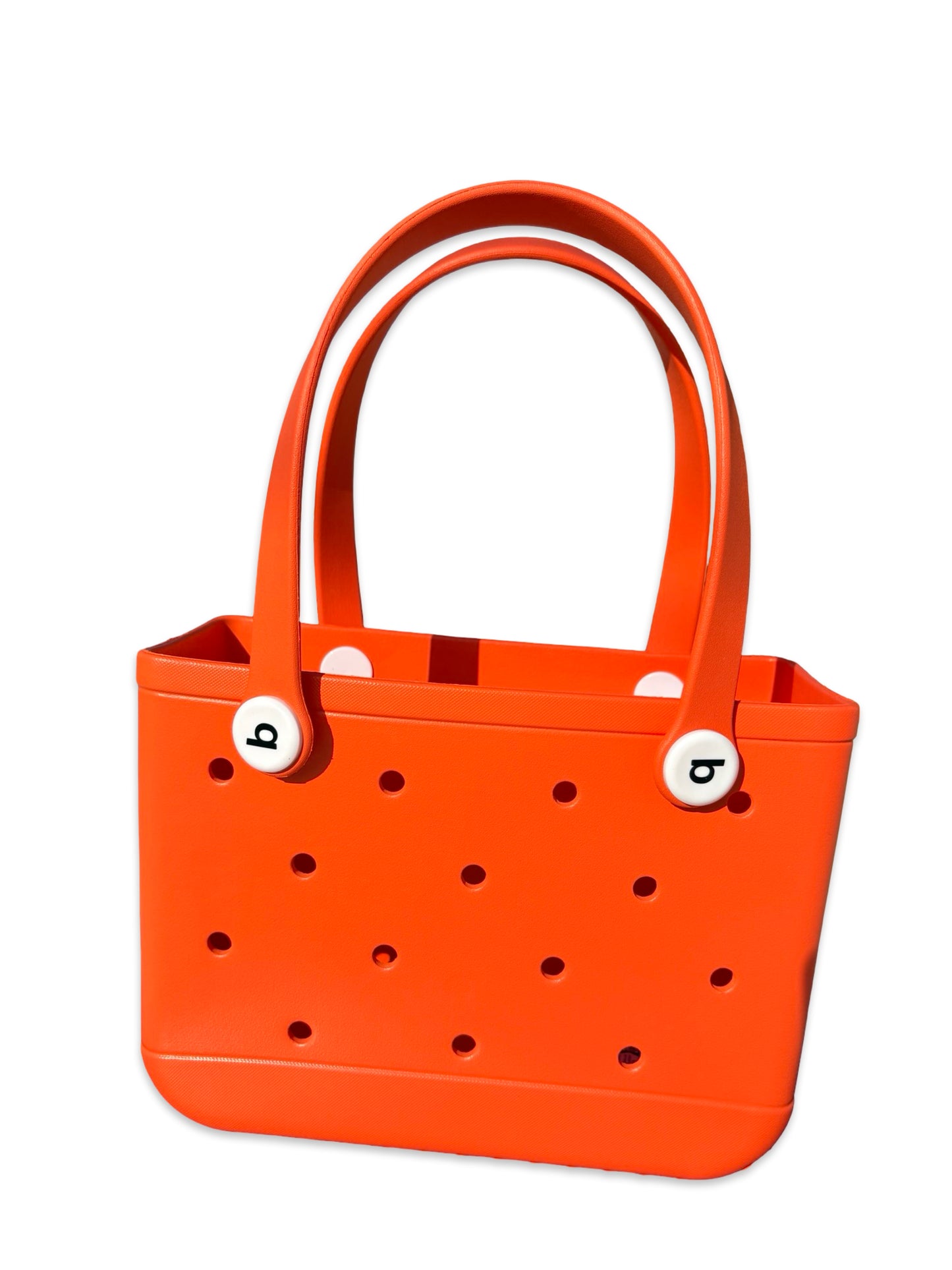 Mini Beach Tote Bag (includes 10 charms)