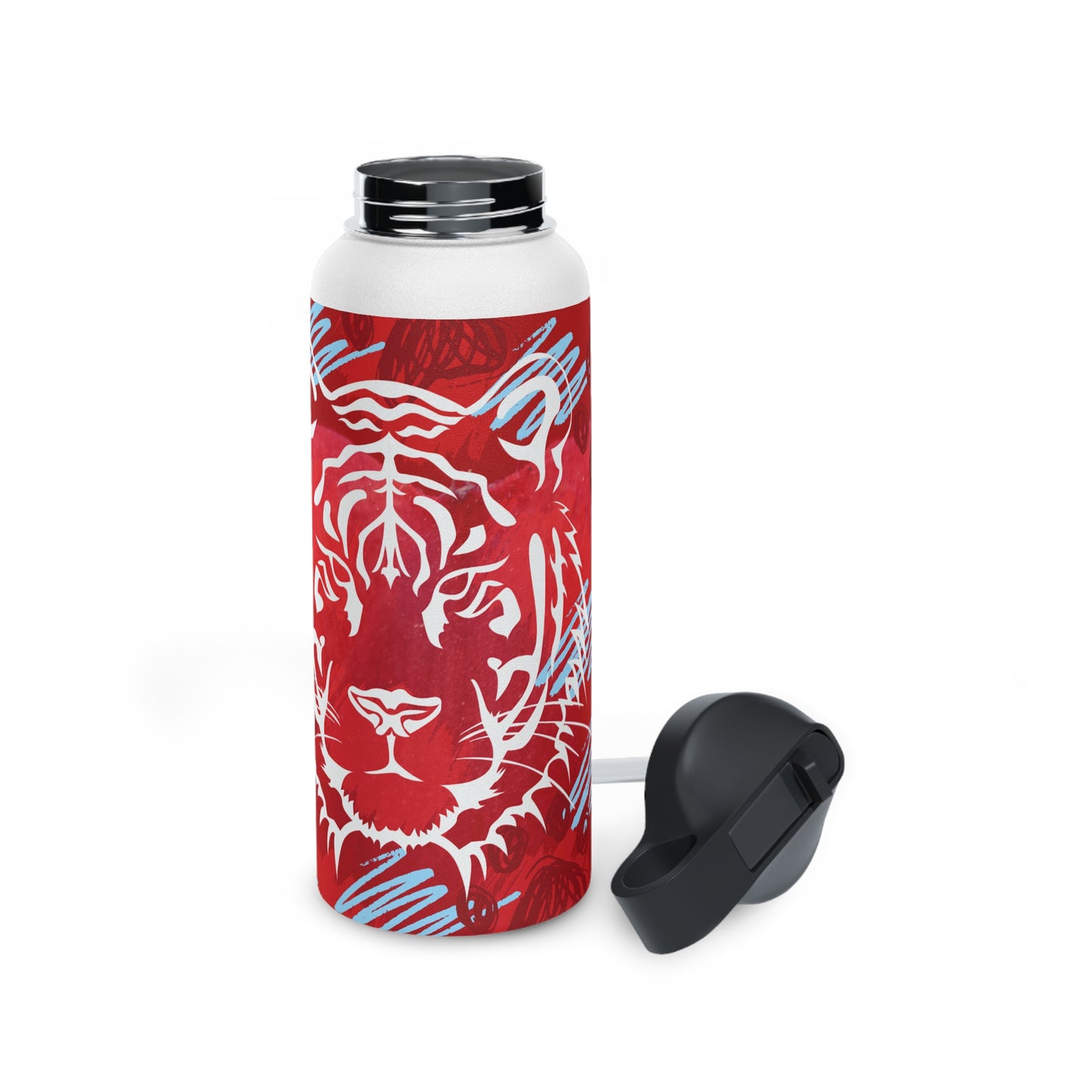 Pinckneyville 204 Stainless Steel Water Bottle