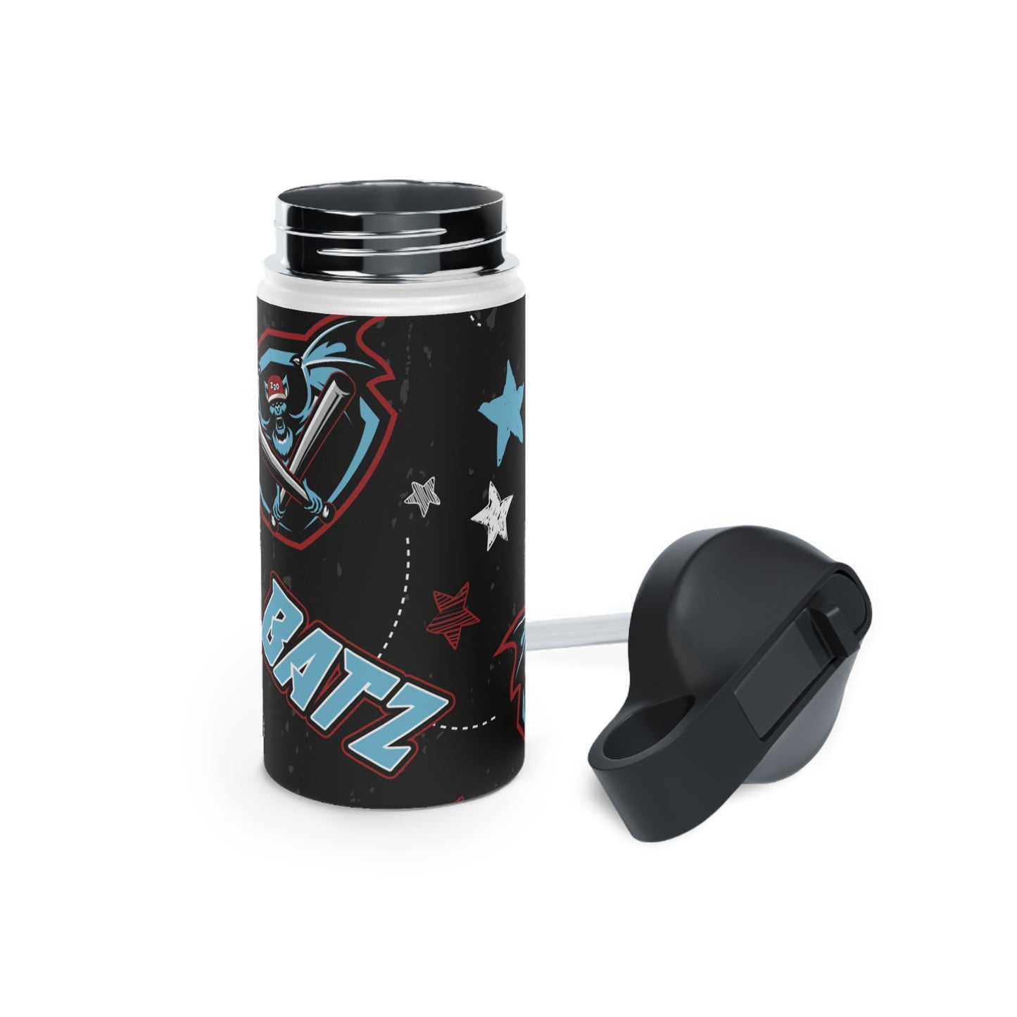 z20 Batz Stainless Steel Water Bottle