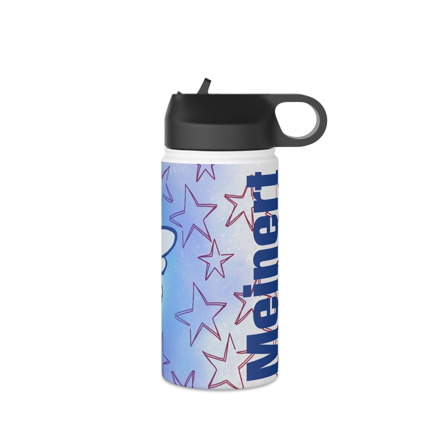 Nashville Hornets Stainless Steel Water Bottle