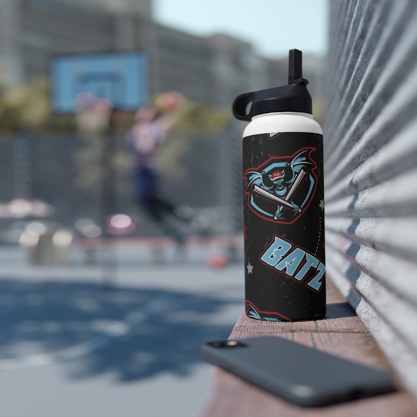 z20 Batz Stainless Steel Water Bottle