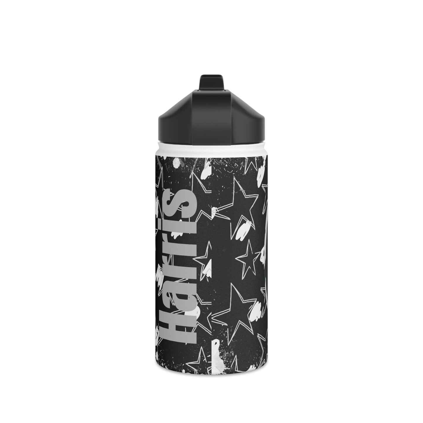 Highland Bulldogs Stainless Steel Water Bottle