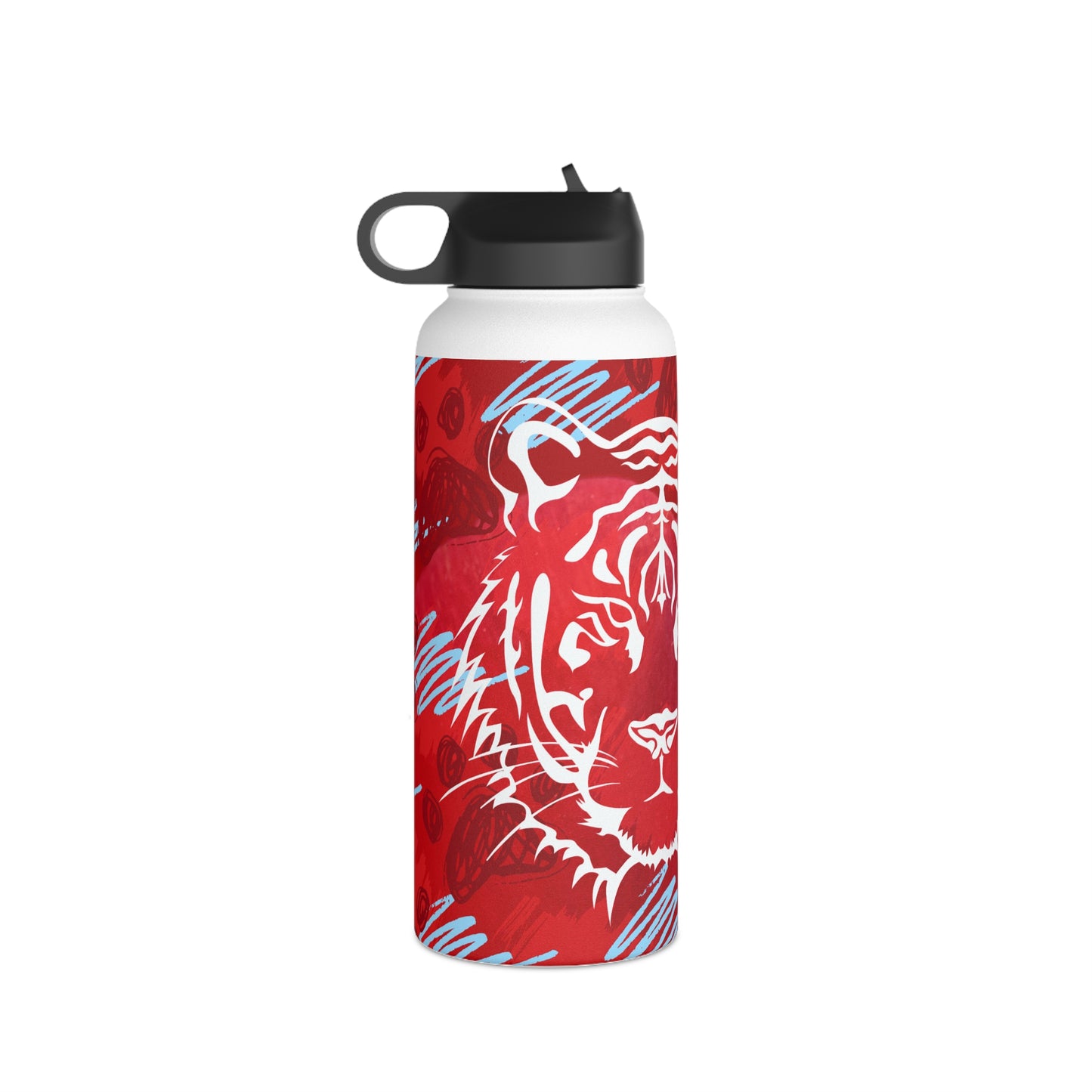 Pinckneyville 204 Stainless Steel Water Bottle