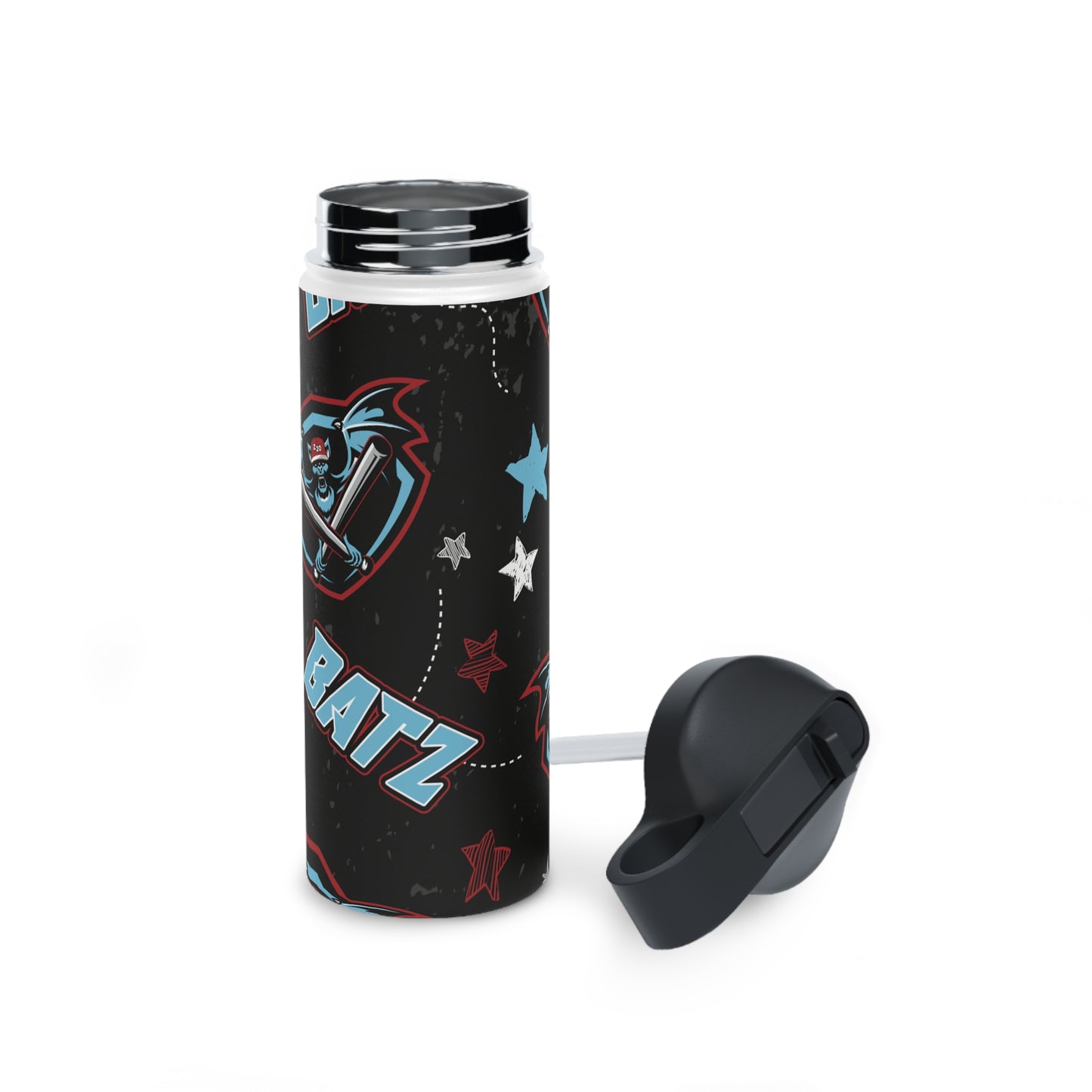z20 Batz Stainless Steel Water Bottle