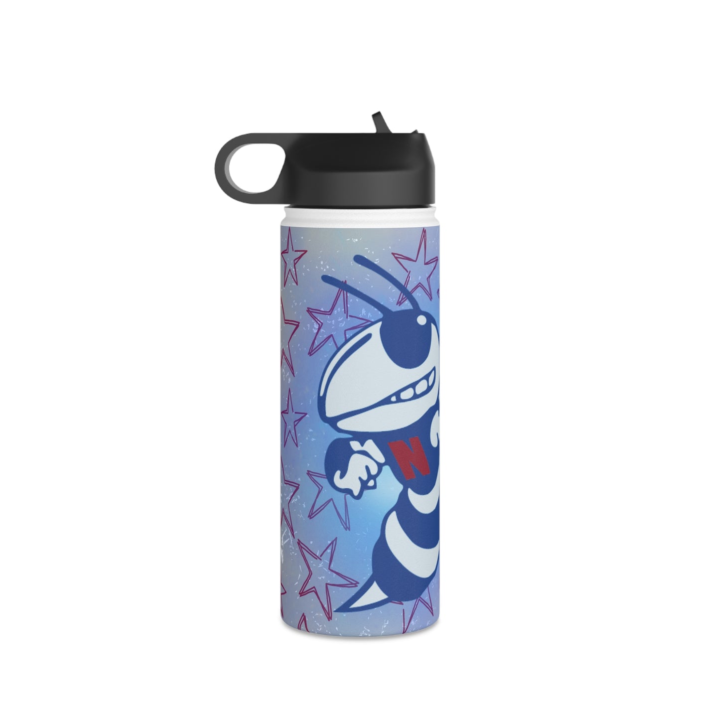Nashville Hornets Stainless Steel Water Bottle