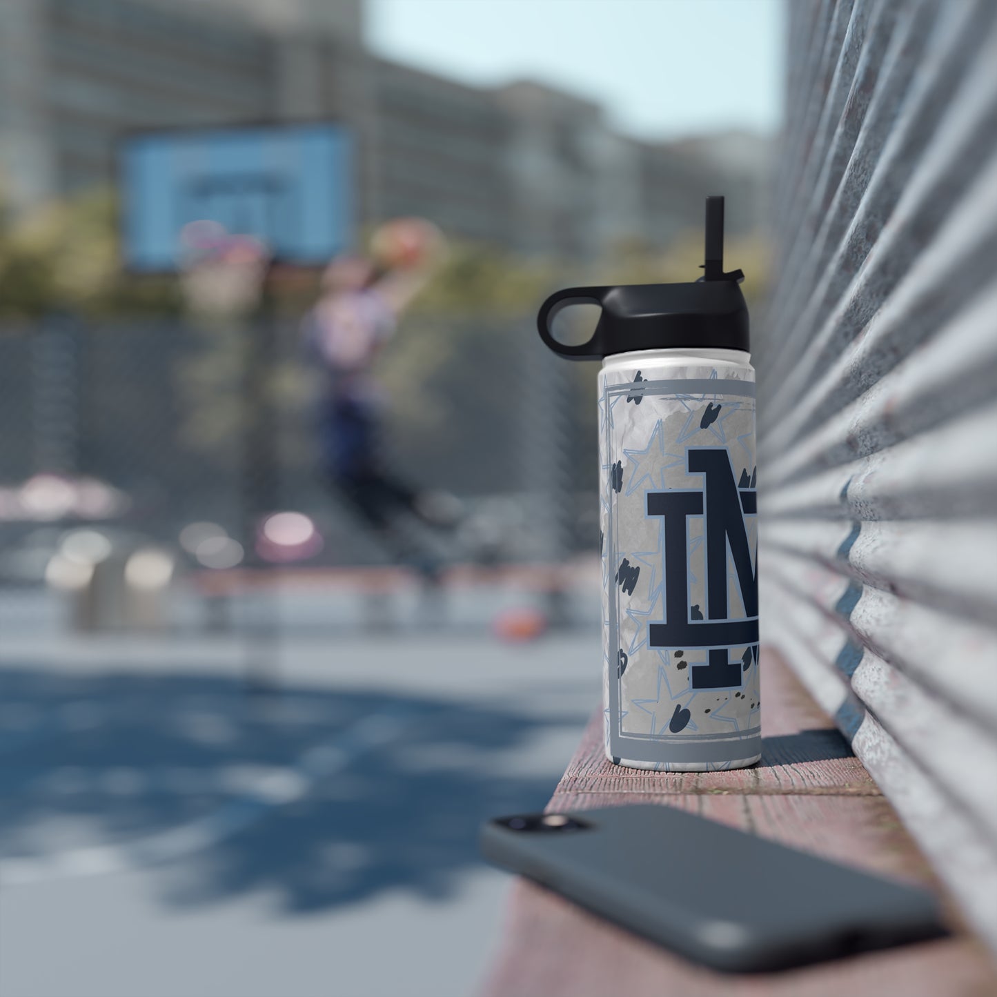 Mater Dei Stainless Steel Water Bottle