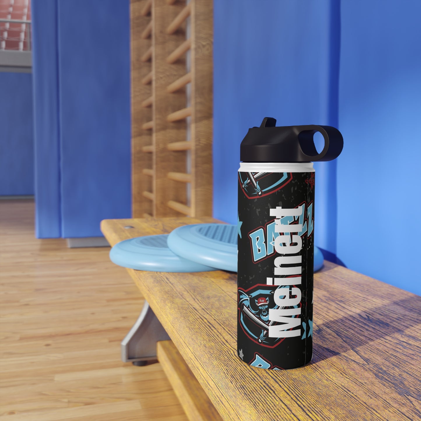 z20 Batz Stainless Steel Water Bottle