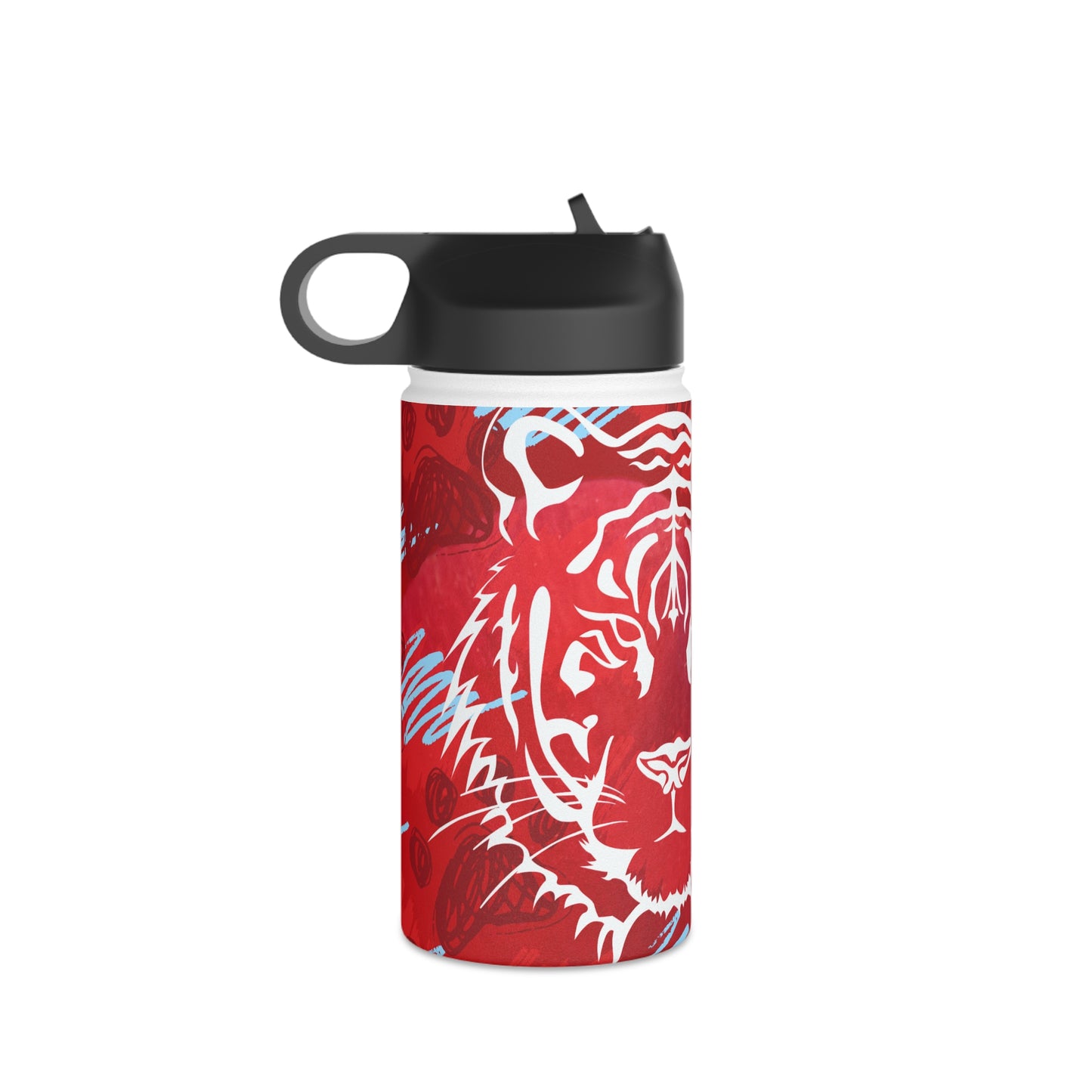 Pinckneyville 204 Stainless Steel Water Bottle
