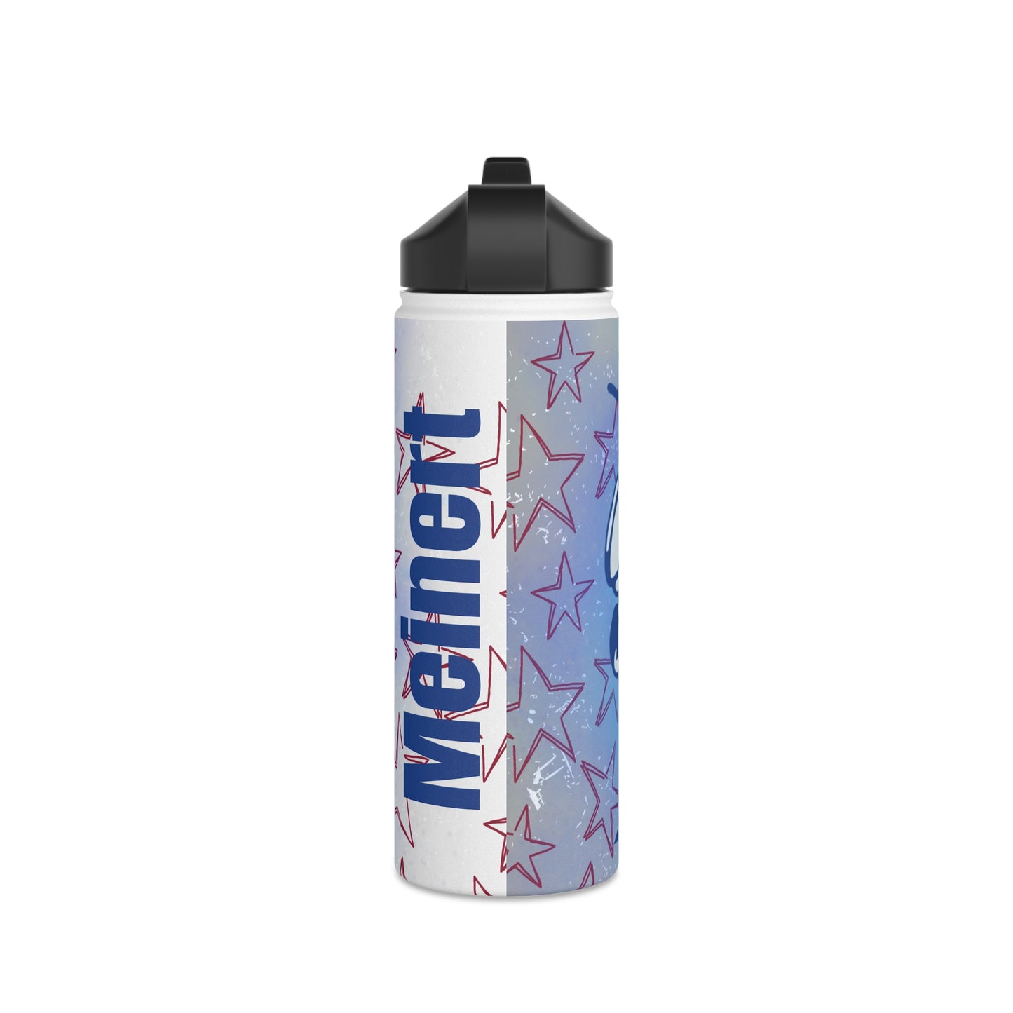 Nashville Hornets Stainless Steel Water Bottle