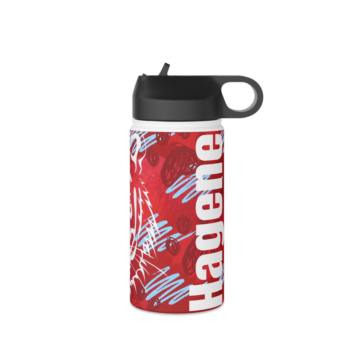 Pinckneyville 204 Stainless Steel Water Bottle