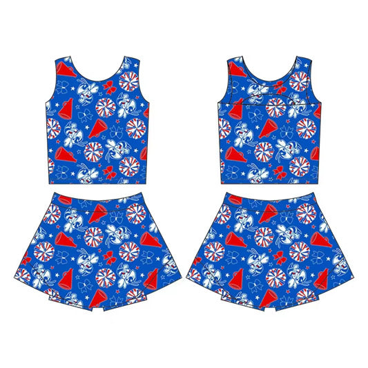 Nashville Hornet 2 Piece Spirit Dress