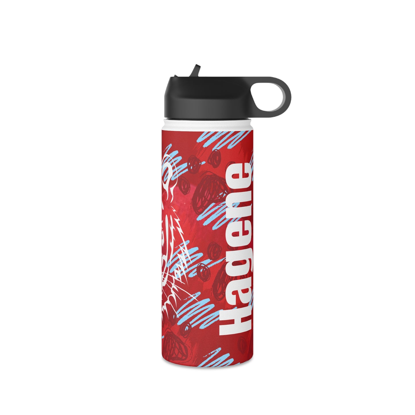 Pinckneyville 204 Stainless Steel Water Bottle