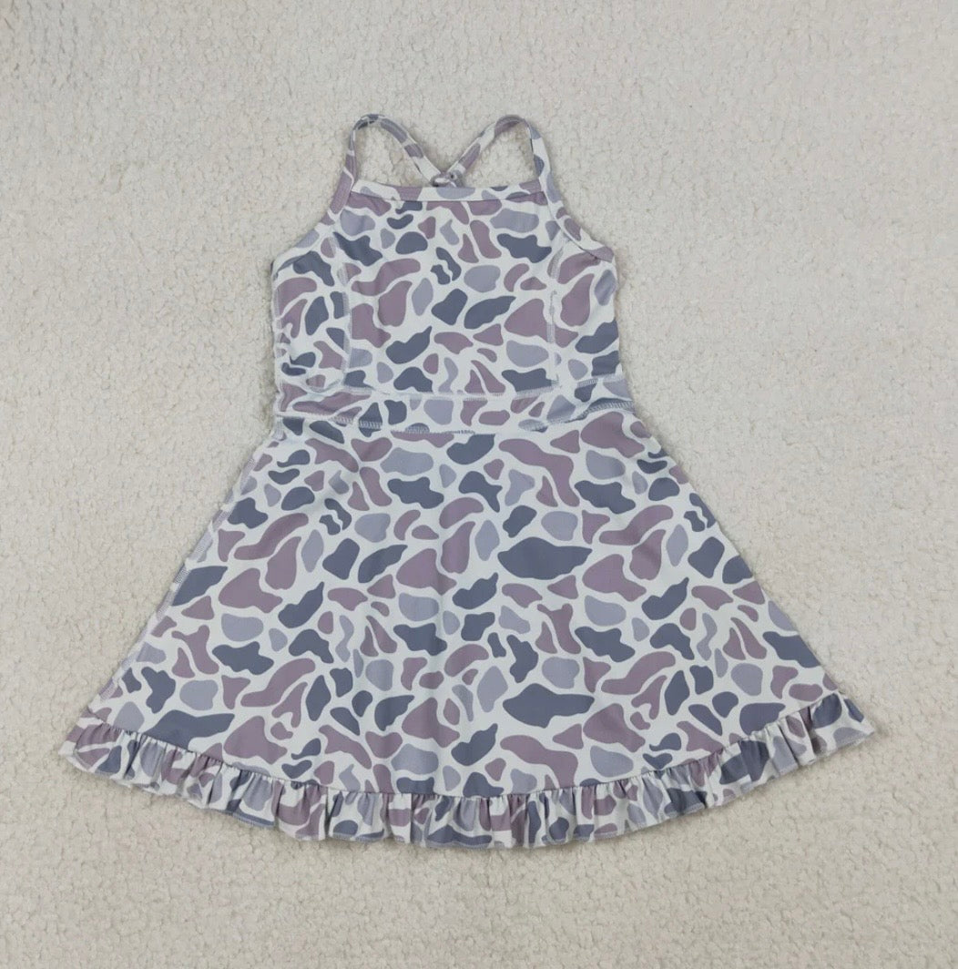 Camo Dress