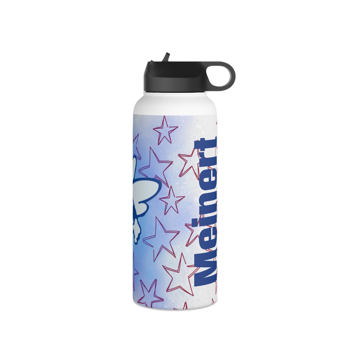 Nashville Hornets Stainless Steel Water Bottle