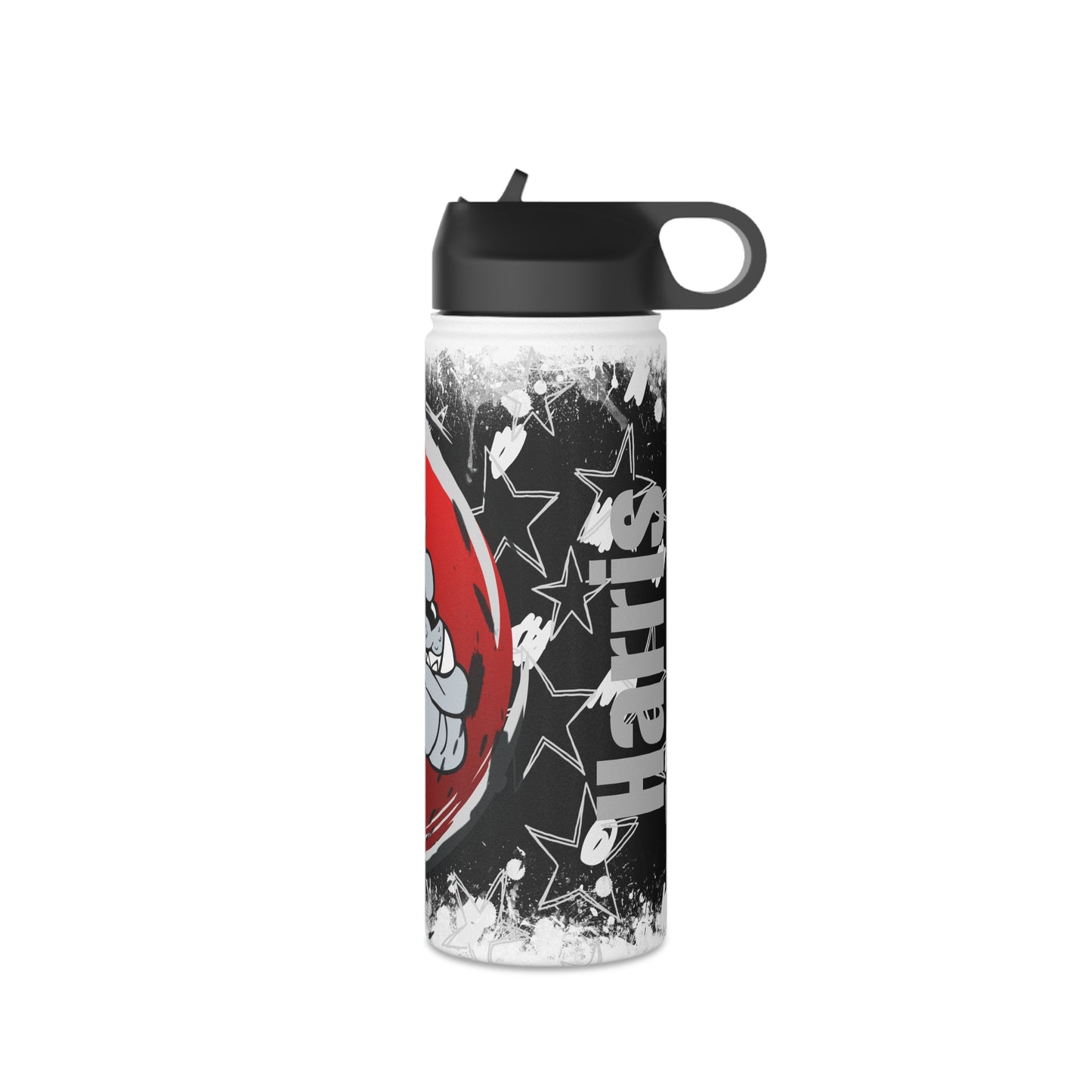 Highland Bulldogs Stainless Steel Water Bottle
