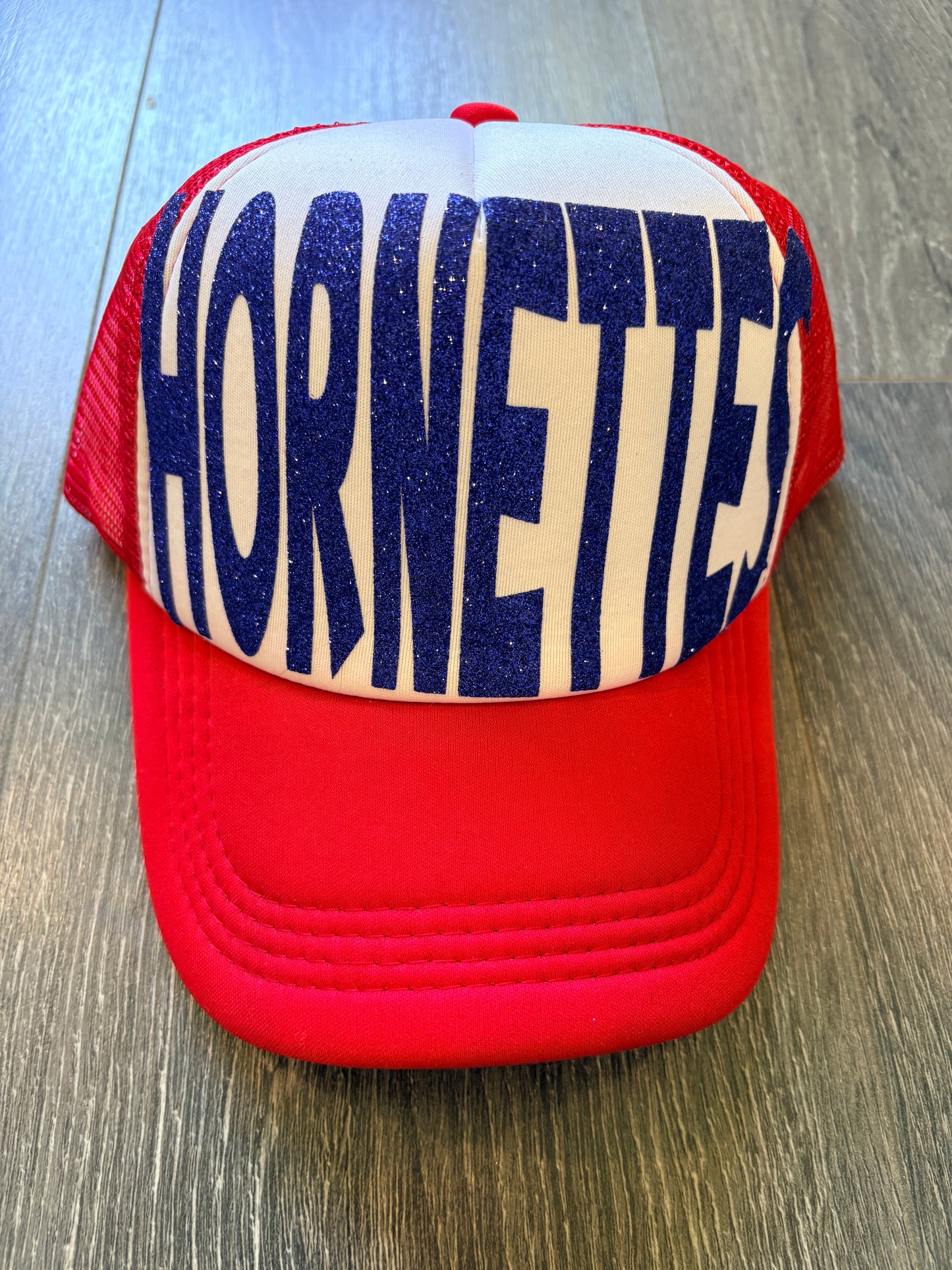 Hornettes Trucker Hat