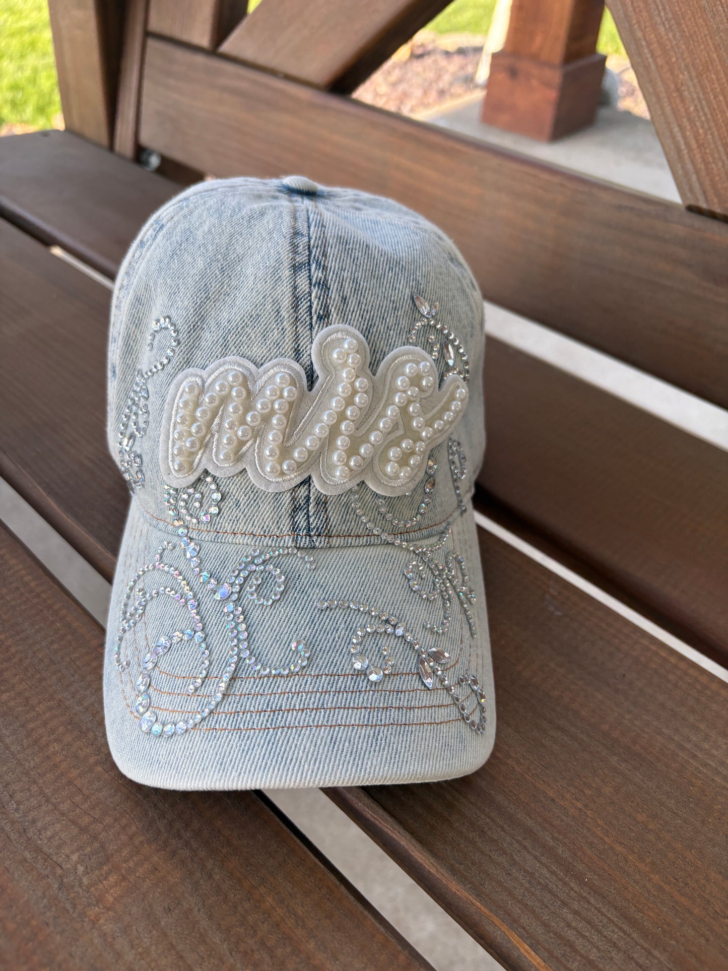 Bride to Be Trucker Hat