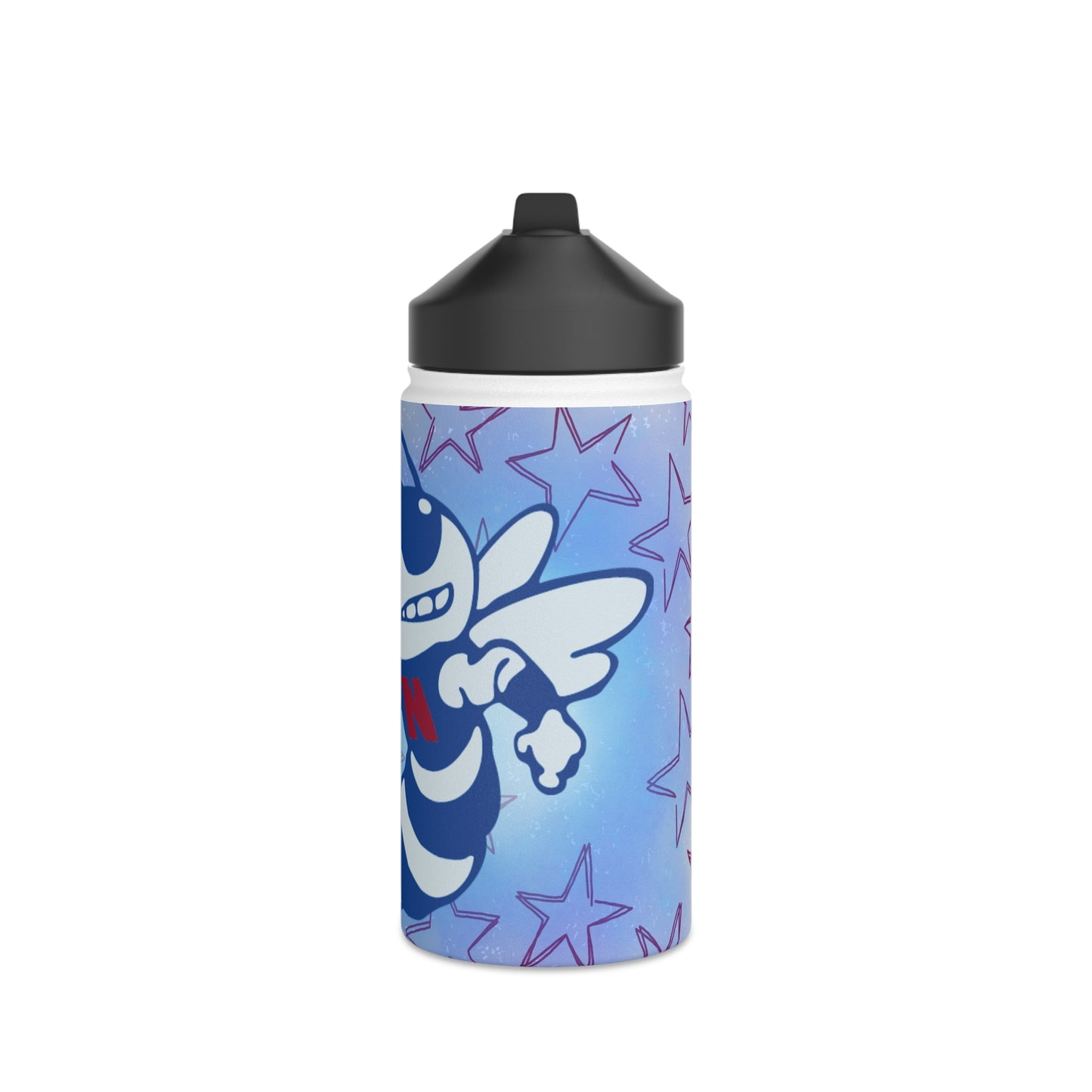 Nashville Hornets Stainless Steel Water Bottle