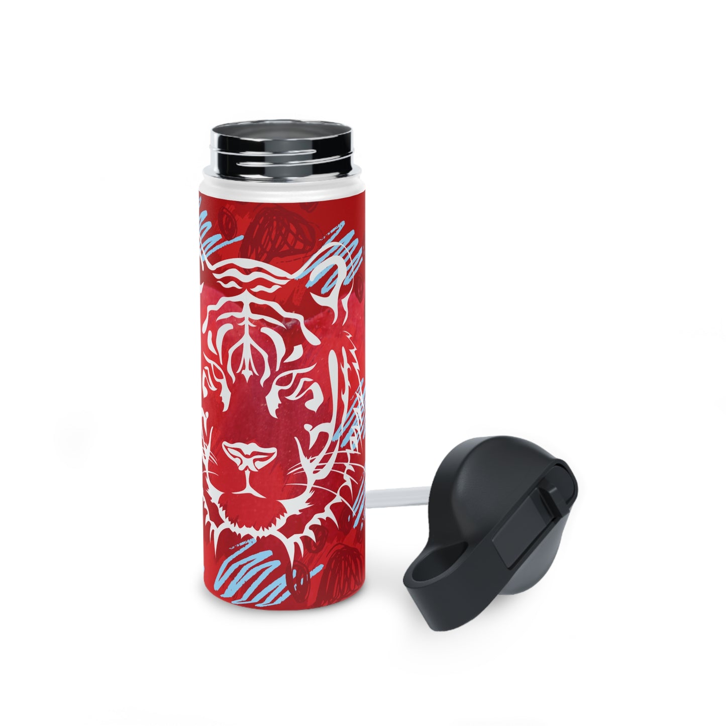 Pinckneyville 204 Stainless Steel Water Bottle