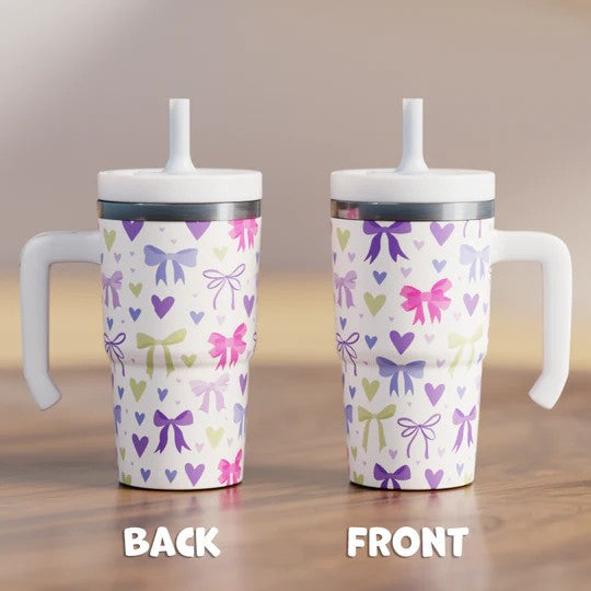 Bows Spill Proof 20 oz Tumbler