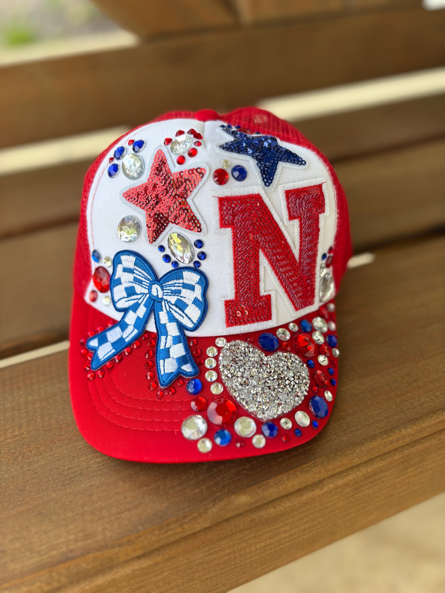 Nashville Trucker Hat (kids)