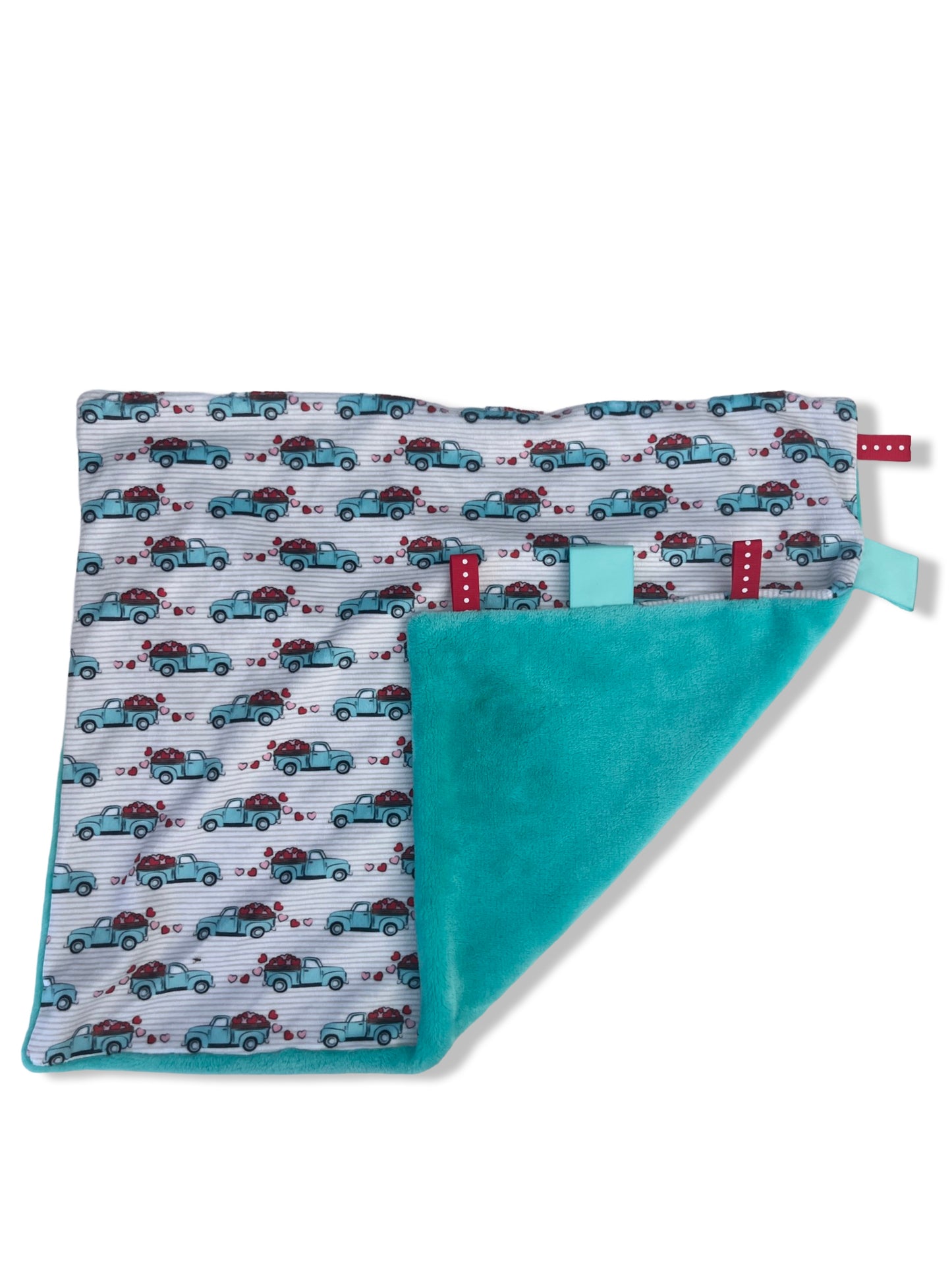 Valentine's Day Truck Lovey