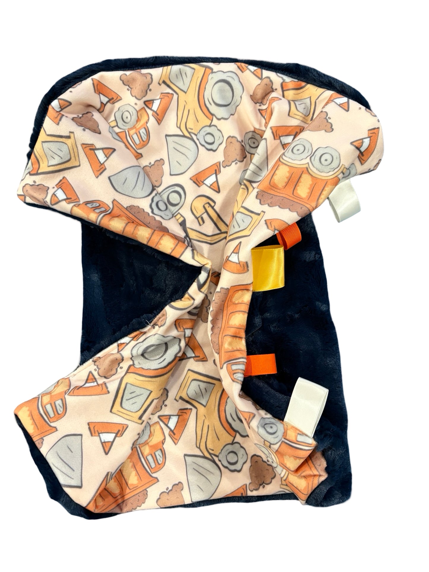 Heavy Machinery Lovey