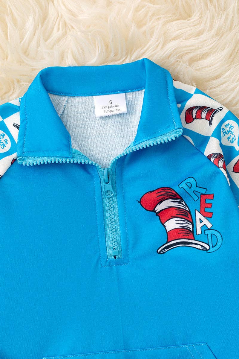 Dr. S Pullover with Pocket