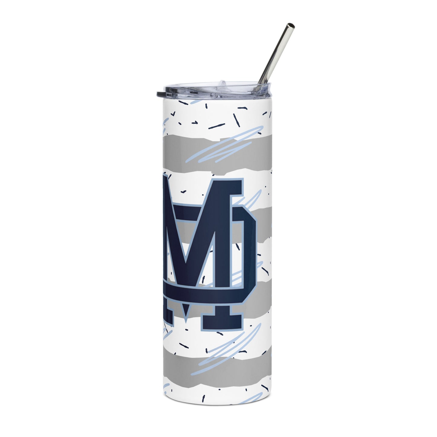 Mater Dei Stainless steel tumbler