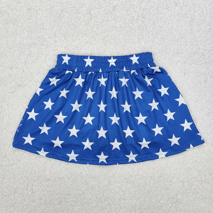 Stars and Stripes Skort