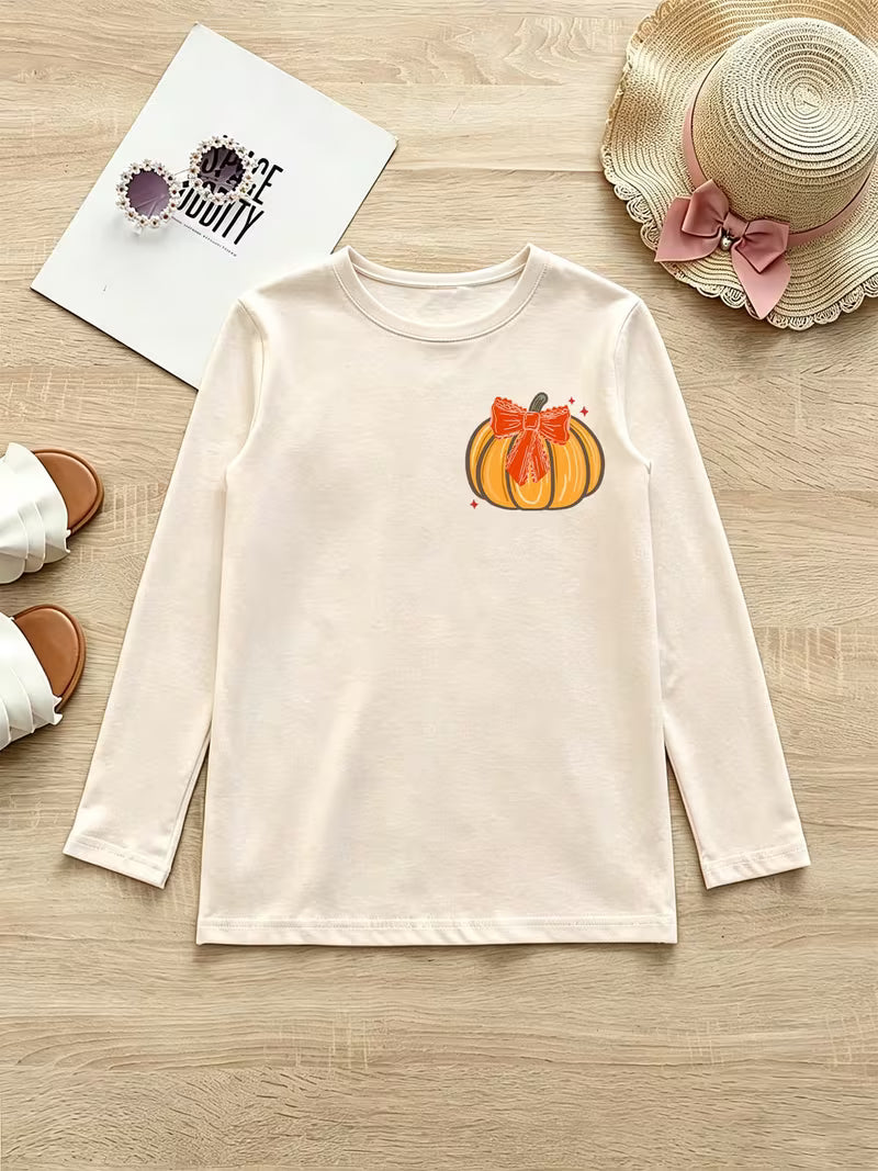 Take Me To The Pumpkin Patch Long Sleeve Shirt