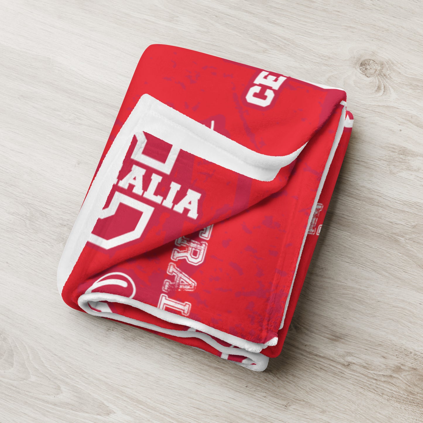 Centralia Orphans Throw Blanket