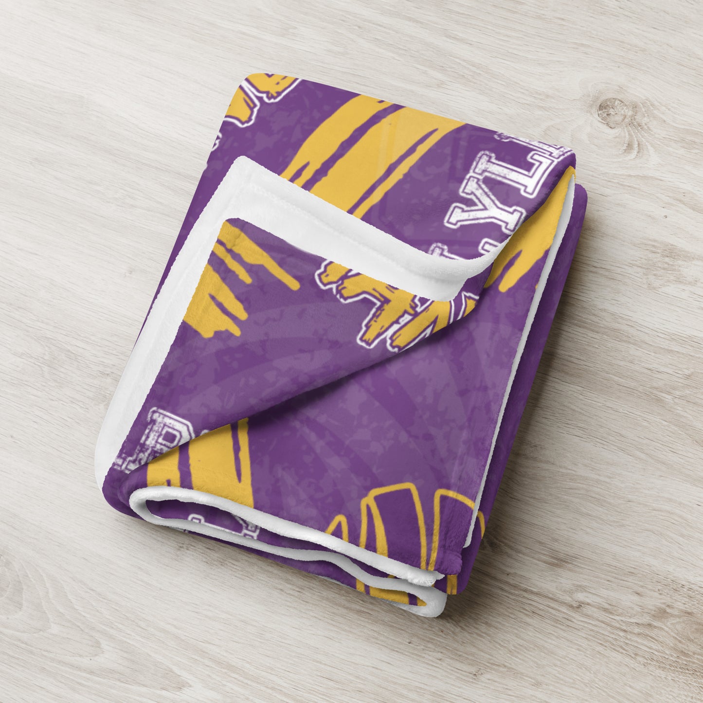 Carlyle Indians Throw Blanket