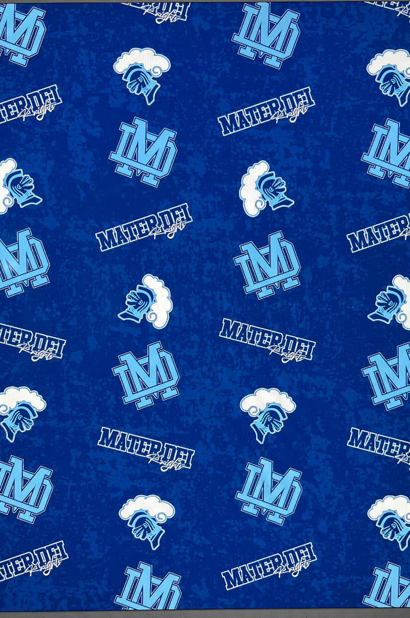 Mater Dei Knights - Team Blanket