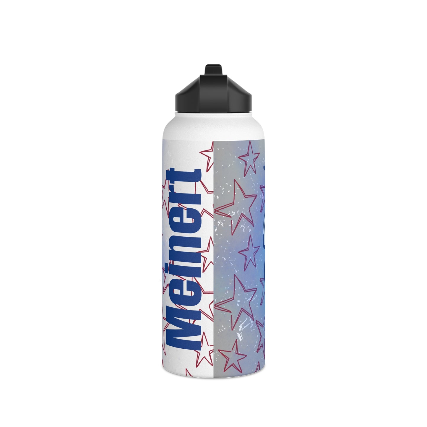 Nashville Hornets Stainless Steel Water Bottle