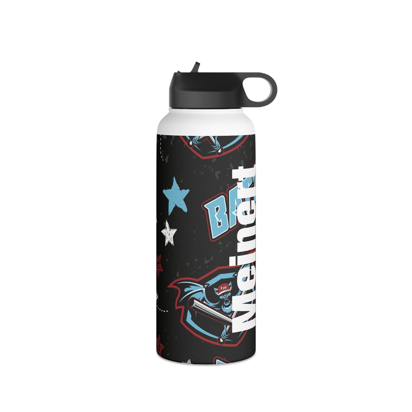 z20 Batz Stainless Steel Water Bottle