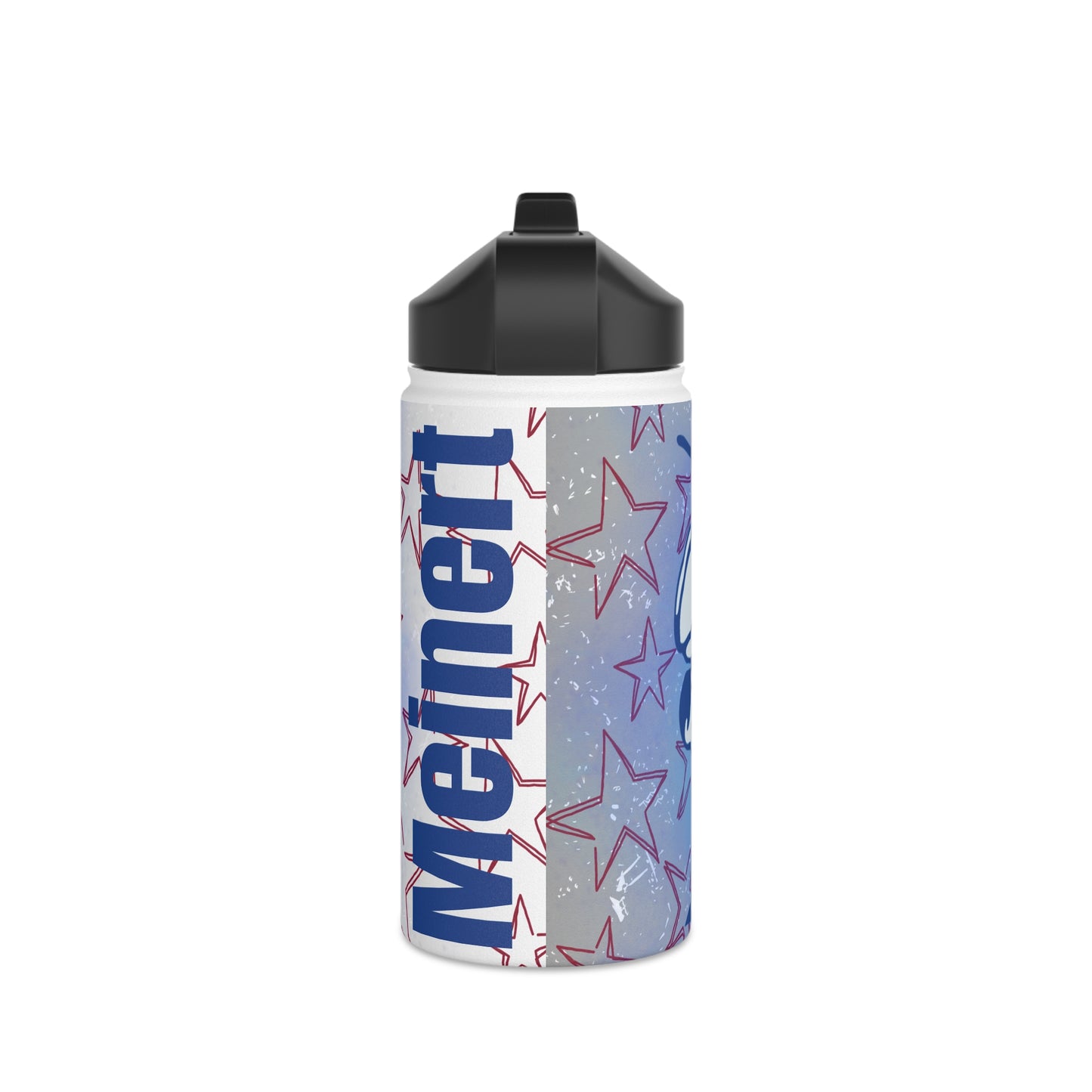 Nashville Hornets Stainless Steel Water Bottle