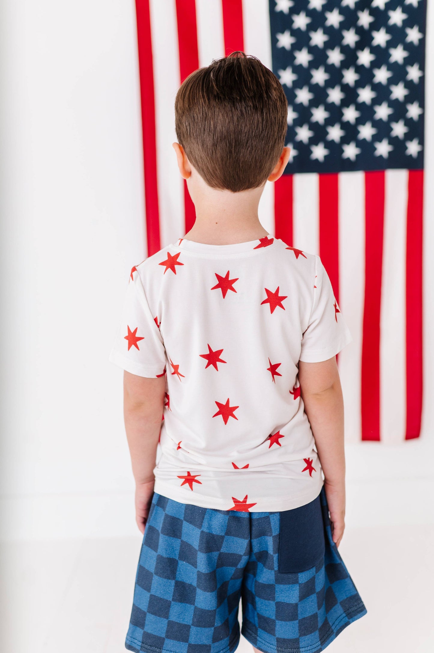 RED Star USA | BAMBOO Tee