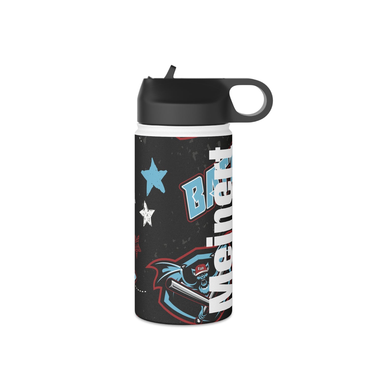 z20 Batz Stainless Steel Water Bottle