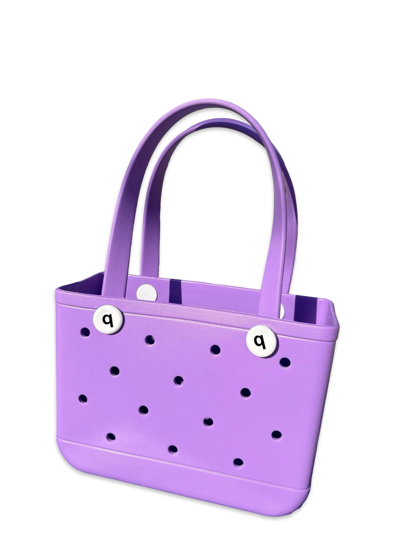 Mini Beach Tote Bag (includes 10 charms)