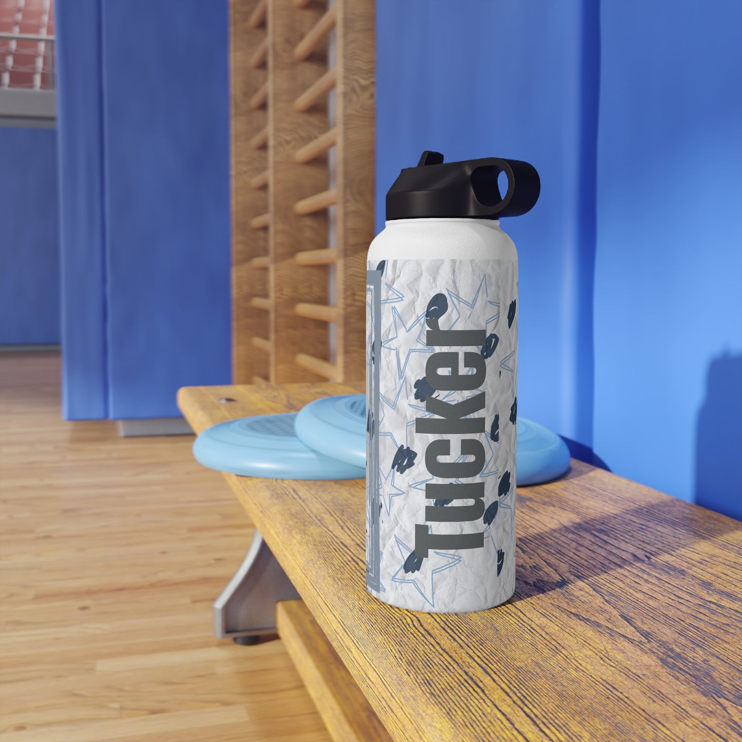 Mater Dei Stainless Steel Water Bottle
