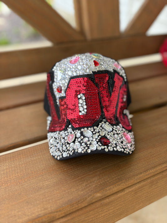 LOVE Trucker Hat