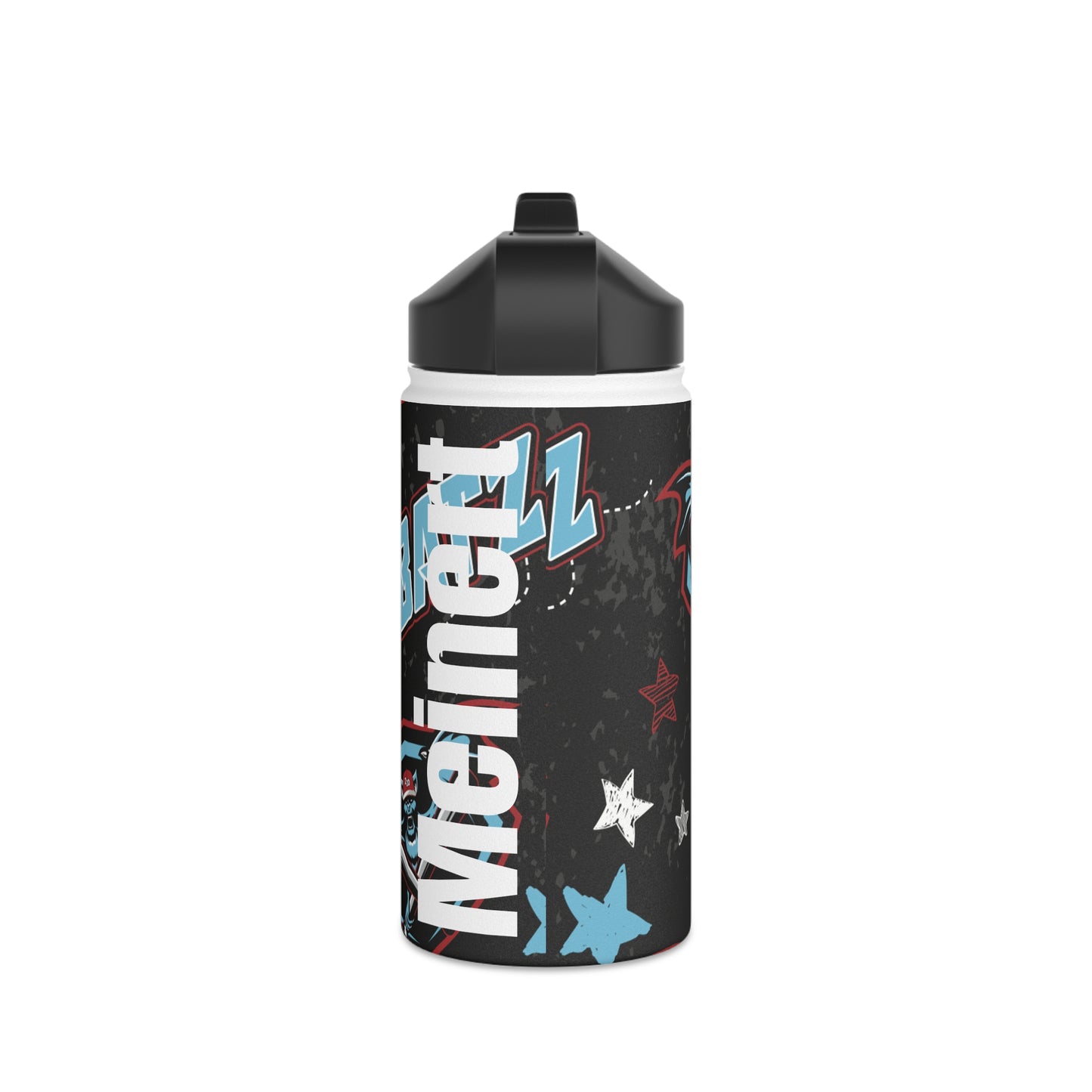 z20 Batz Stainless Steel Water Bottle