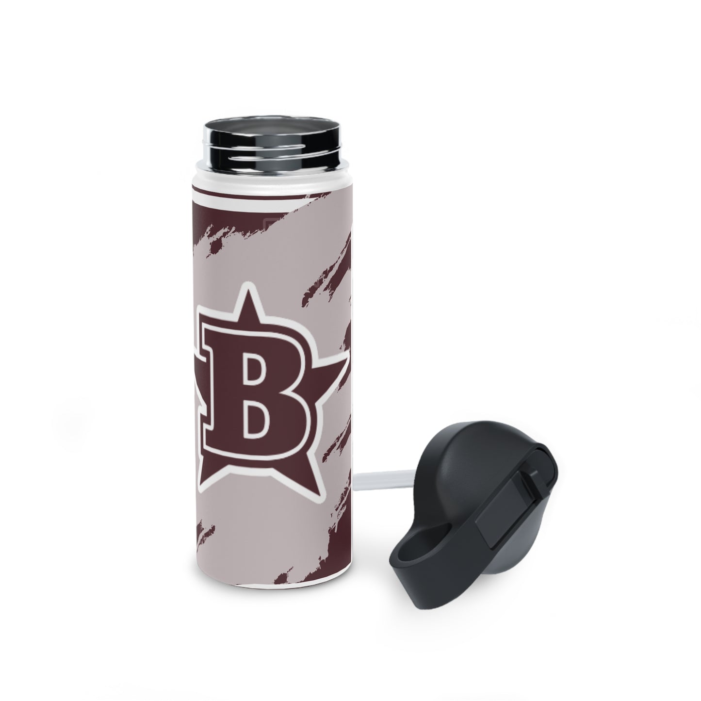 Benton Rangers Stainless Steel Water Bottle