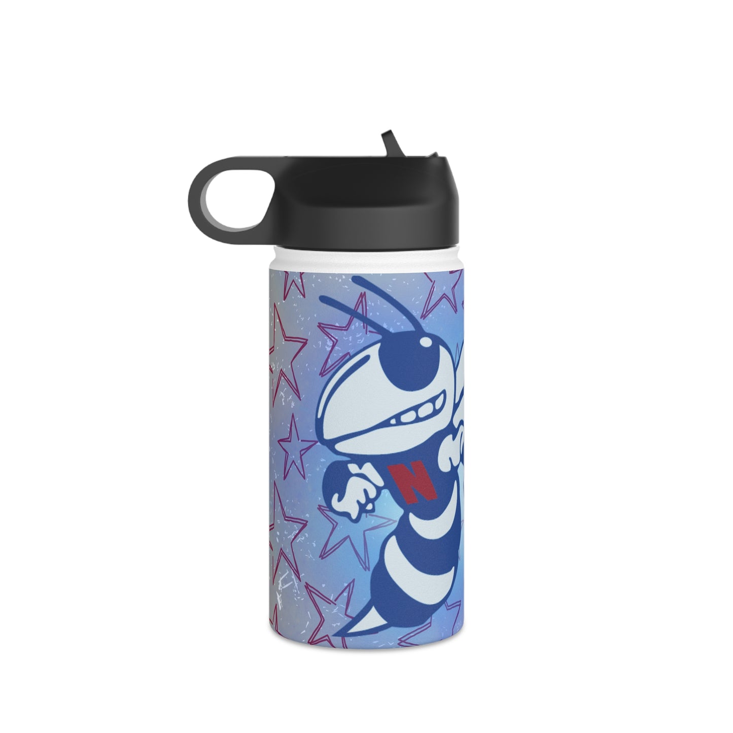 Nashville Hornets Stainless Steel Water Bottle